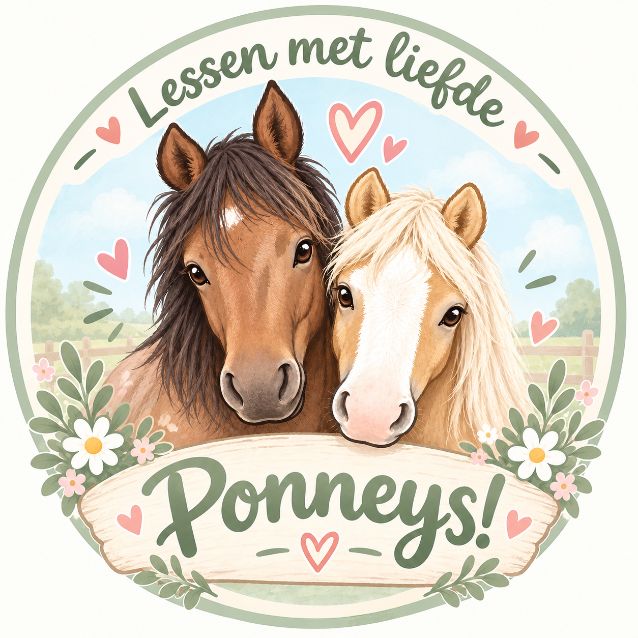 Ponneys!